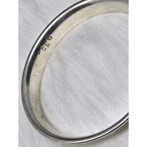 Georg Jensen 142 A Nanna Ditzel 925 Sterling Silver Bangle